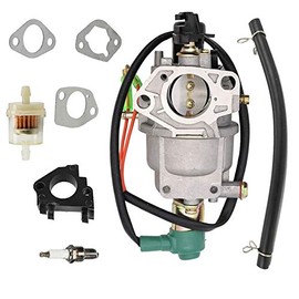 SAKITAM Carburetor Carb Kit for WestingHouse WGen7500 7500 9500 Watts Generator 140500A
