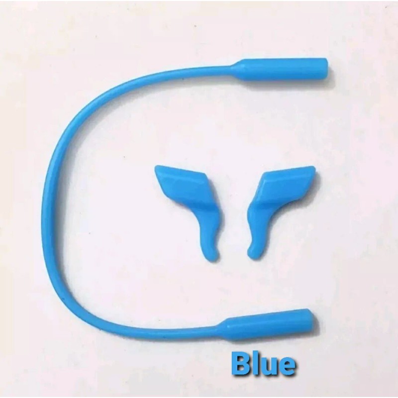 Ace Jewelry Children Toddler Small Silicone Ear Hook Tip Eyeglasses