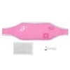 Heating Waist Belt Wrap Adjustable Hot Compress Moxibustion Uterus Warming