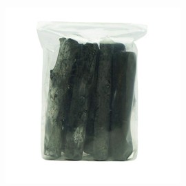 Binchotan Charcoal for Baths, Reusable for Bathing, Binchotan Charcoal Replacement, 1 Piece, Chlorine Removal, Declorination, Do Not Cool, Bath Additives, Water Purification Charcoal, Additive-Free,