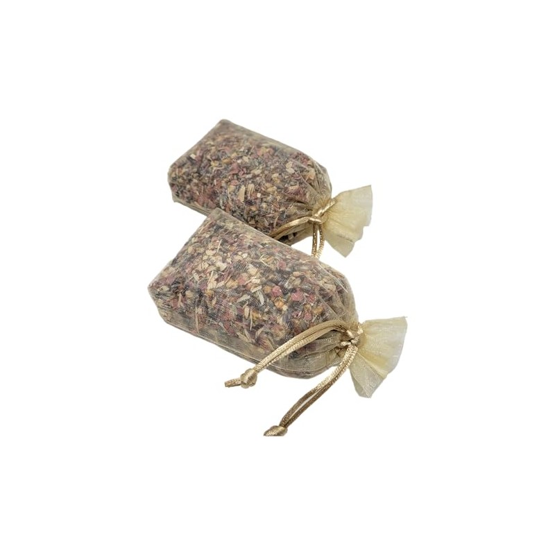 Natural Scented Potpourri Sachets - Made in The USA with