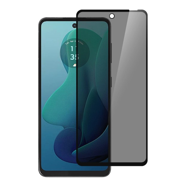 MOTOROLA MotG5G24 Privacy Tempered Glass