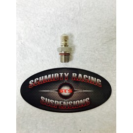 Nitrogen Reservoir Schrader Valves 7/16-20 ORB HP/T Stainless