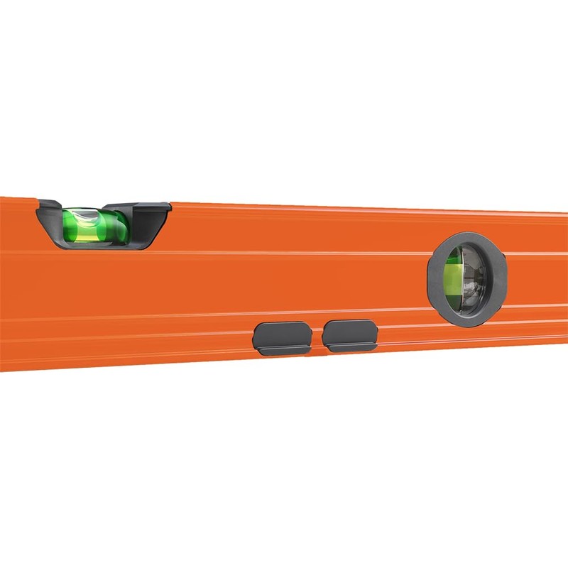 Keson Box Beam Level, Magnetic, 72-Inch