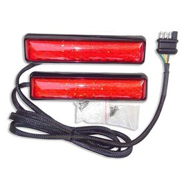 MotoTote LED Tail Light Kit US Version