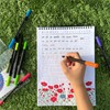 ADHD Daily Planner, Cleaning Schedule and Checklist Organizer Productivity Daily