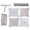 Guitar Measuring Set String Distance Height Radian Ruler Stainless Steel