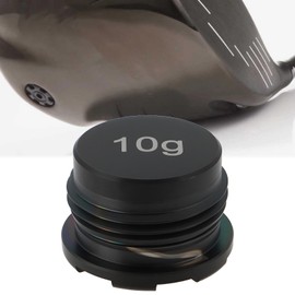 ECSiNG Golf Club Counterweight Screw 10g Compatible with PING G25/I25 Driver Fairway Wood Golf Club