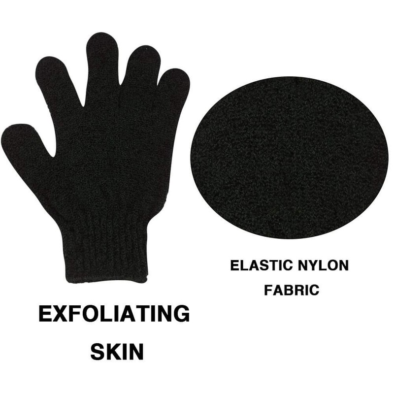 4Pack Self Tanning Mitt Set, 1 Self Tan Mitt, 1