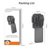 Gimbal Cover Camera Lens Protector Cap for DJI Osmo Pocket