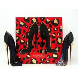 Carolina Herrera Good Girl for Women - 2 Pc Gift Set 1oz EDP Spray, 1oz Legere EDP Spray