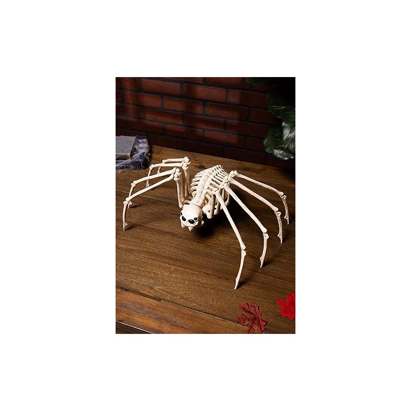 Crazy Bonez Skeleton Spider