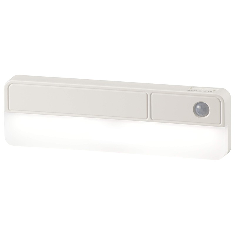Ohm Electric NIT-BLA6JRC-W LED Night Light, White, Approx. Width 7.3