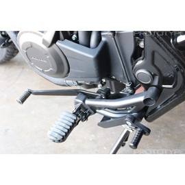 T-Rex Racing Heel-Toe Shifter for Honda 2017-2023 Rebel 500