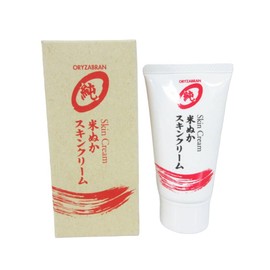 Real Oriza Jun Rice Bran Skin Cream 1.8 oz (50 g)