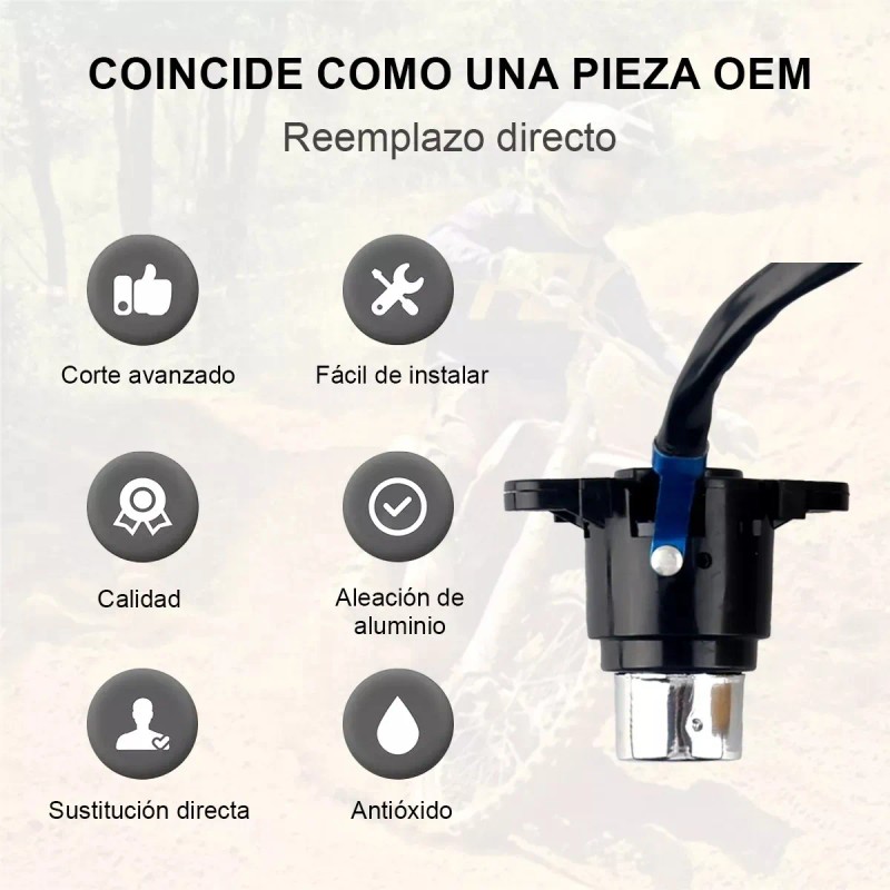 Cerradura Switch Alta Calidad Lrniubi Italika Ft150