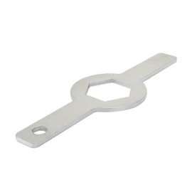 HNF TB123A Washer Spanner Wrench For GE Washing machine WX5X1325, WX05X1325 (1-11/16" GE Washer Only) HD Tub Nut Spanner Wrench/Tool (Set of 1)