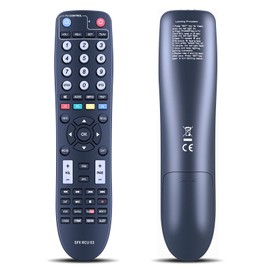 GOUYESHO New SFX RCU 03 Replacement Remote Control for Octagon SFX6018 S2 Receiver