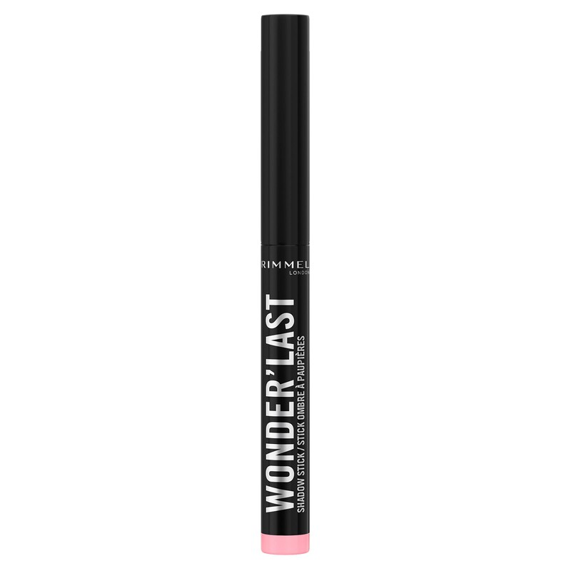 Rimmel Wonder'Last 006 Mermaid Blush Lidschattenstift, lebendige und wirkungsvolle Farbe,