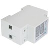 Overvoltage Undervoltage Protector LED Adjustable Self Reset Current Protector AC