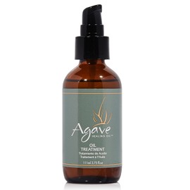 Agave Agave Tratamiento de aceite curativo 4 onzas, 4 onzas