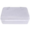 co2CREA Hard Travel Protective Case for Apple Mac, White, Formal