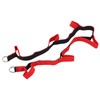 Wall Ceiling Fishing Rod Rack Strap Webbing Fishing Pole Overhead