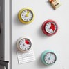 Tissting Mechanical Kitchen Timer, Countdown Timer Visual Timer Management Cooking