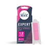 Veet Expert Strisce Viso Pelli Normali, 12 strisce
