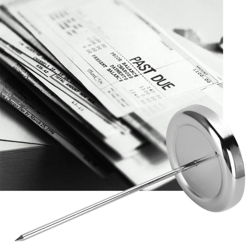 Pic Ticket Cb, Memo Holder Check Spindle Paper Bureau Bill