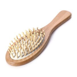 Healeved Hair Scalp Water Spa Massage Scalp Massager Sc Hair Brush Set Wooden Comb and Brush