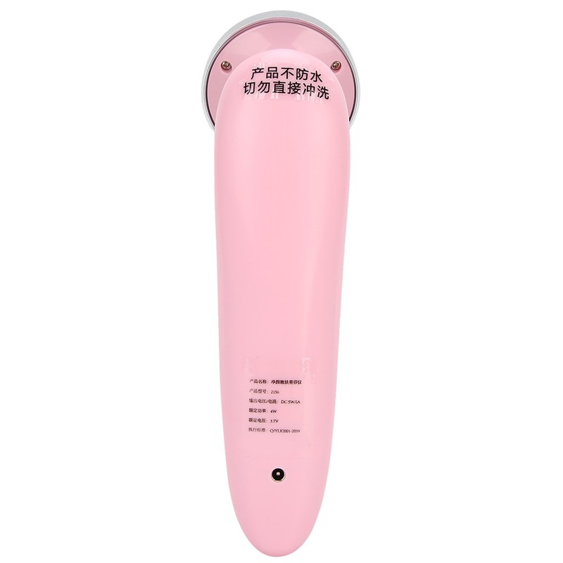 Imports Export Face Machine EMS Red Blue Light Therapy Skin