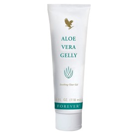 Aloe Vera Gelly 4 fl. oz. 100% stabilized aloe vera gel