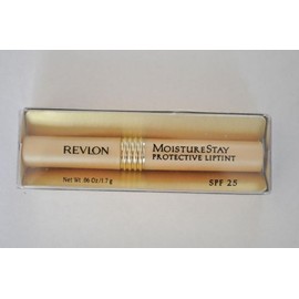 Revlon MoistureStay SPF 25 Protective Liptint Lipstick .06 oz - Sheer Espresso 20
