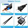 120V/15VAC Transformer Adapter for Acorn Stairlift Acorn