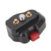 Mini Quick Release Base Plate Aluminum Alloy Quick Release Plate