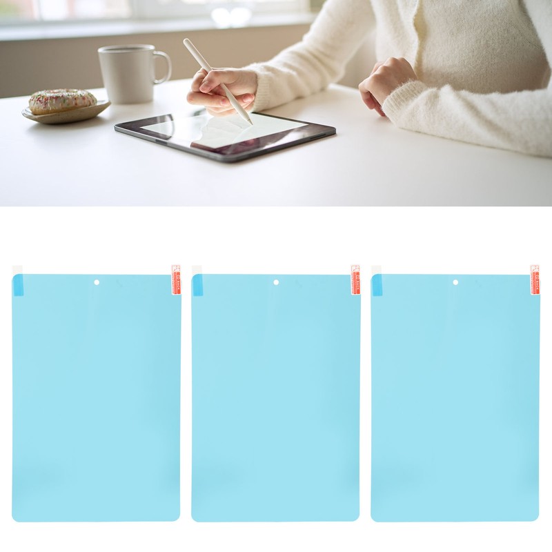 3 Set Paper Screen Protector Handwriting High Transparency Film for