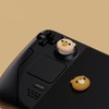 PlayVital Joystick Caps for Steam Deck LCD, Thumbsticks Grips Caps
