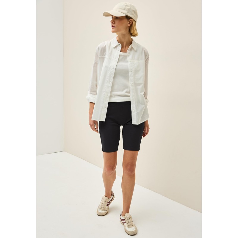 Cecil Women's Cycling Shorts, black, XL