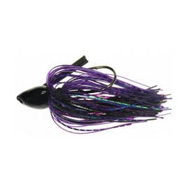 Tackle Jigs Grass Weeds Mat Punching Atgj 1 Oz A.T. Grass Jig June Purple Fishing Lures Bass Jigging Bait Jig Lure Weedless Soft Plastic Swimbait Accessories Freshwater