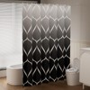 AwmnSrman Shower Curtain - Shower Curtains for Bathroom with 12