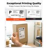 MUNBYN 4x6 Thermal Shipping Labels, Durable Waterproof, Oil-Proof, Scratch-Proof, Alcohol-Resistant,