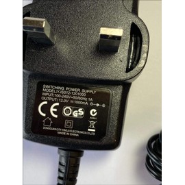 Replacement for 12V AC-DC Power Adaptor Charger for Diall IP54 AE0295 3663602901891 23W LED