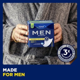 SQ50600PK - TENA MEN Moderate Absorbent Guard