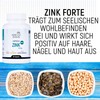 Adelle Davis® Zinc Forte 25 mg – 60 Capsules –