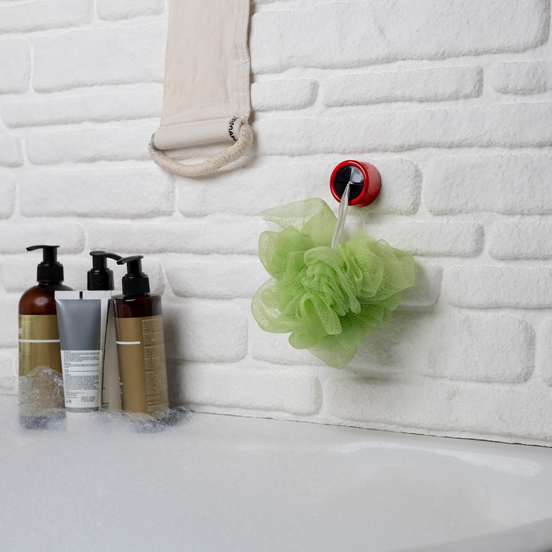 HEFA Towel Hooks, Towel Holder, Dish Towel Holder, Kitchen Organization,