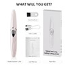 EYECURL Heated Eyelash Curler, S600 Heated Lash Curler, Accurate Temperature