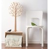 Lovi 2022 Lobi Ornament Card Bird 3.1 inches (8 cm),