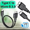 SaiTech IT Type C to Micro B (USB C Hard
