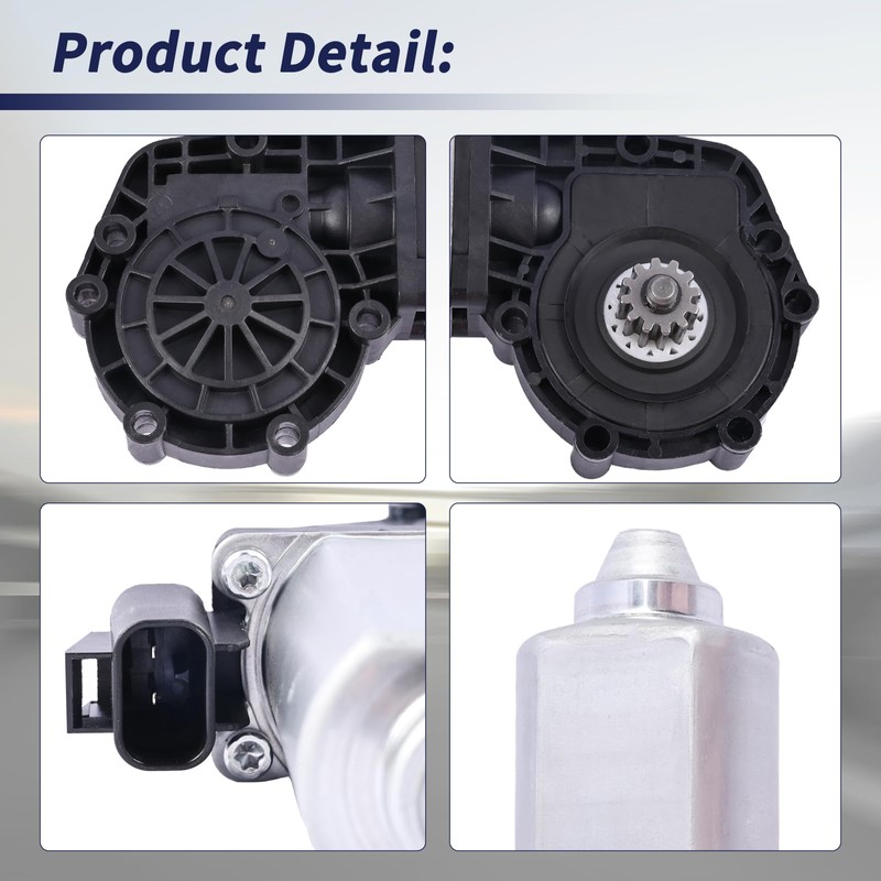 Magimaker Bus Electric Passenger Door Motor P100047 Compatible with Coach